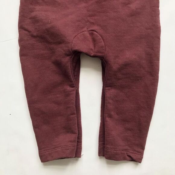 6sticks brown jumper EUC 6-9 months - Picture 4 of 6